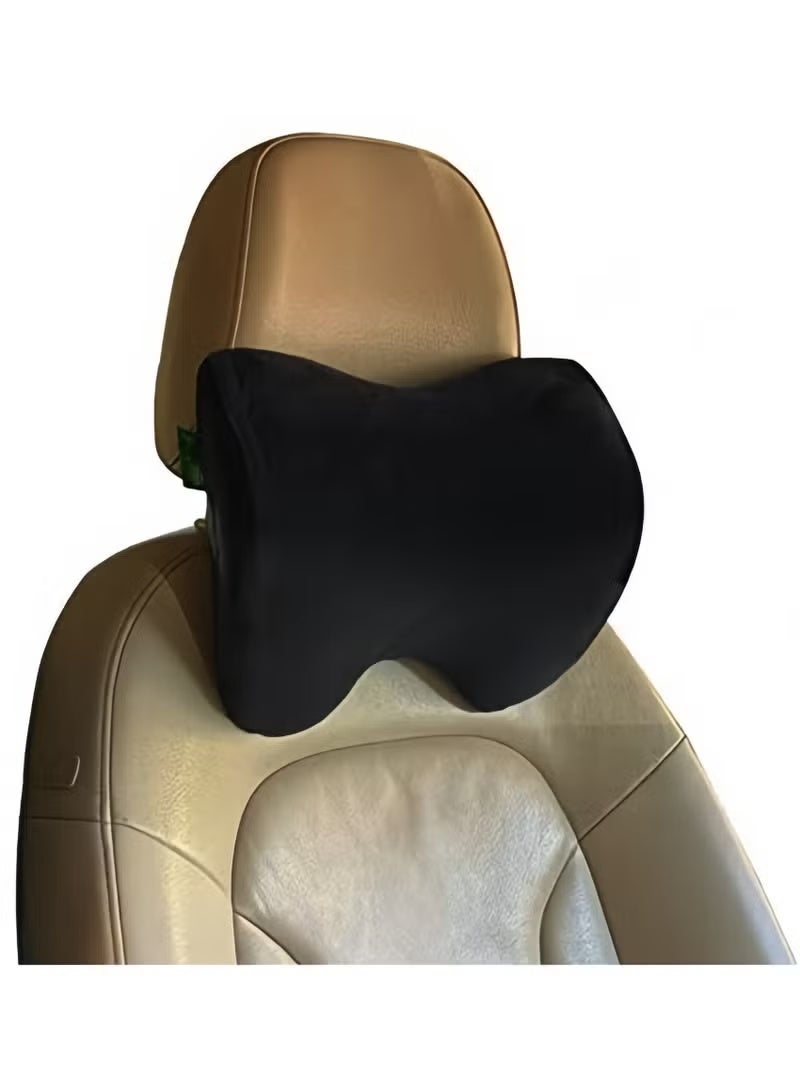 Car headrest memory foam, with a comfortable neck, soft to the touch - Image 1